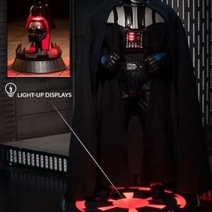 Darth Vader Deluxe 1/6th scale by Sideshow Toys